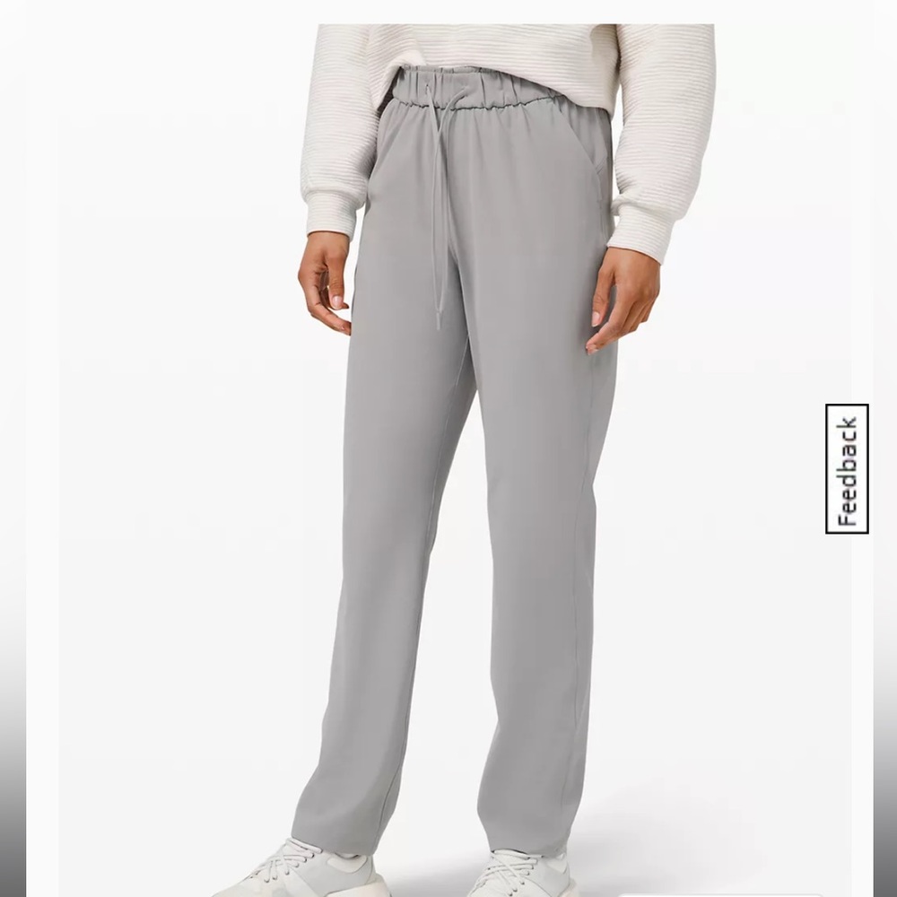 Lululemon Stretch High Rise *Tall